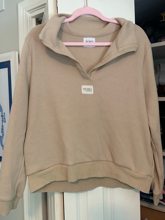 Peppermayo Tops - Peppermayo/Vacancy Supply Pullover